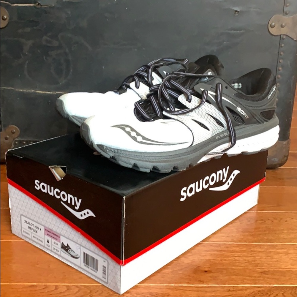 Saucony Zealot ISO 2 Reflex